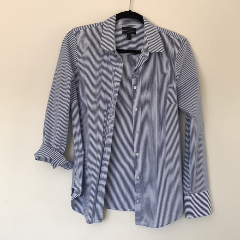 JCrew Button Down
